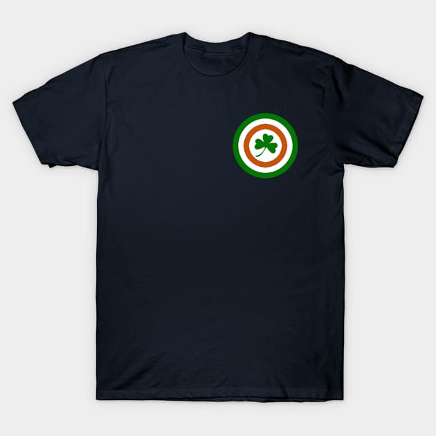 Captain Ireland T-Shirt by Manon